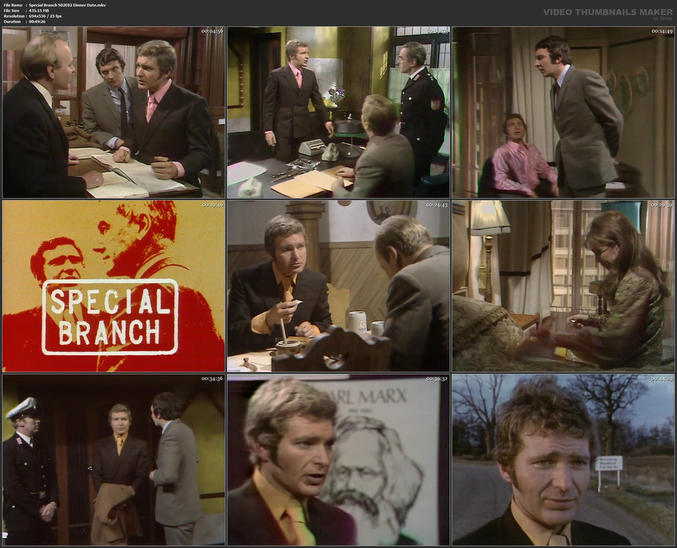 Special Branch S02E02 Dinner Date.mkv