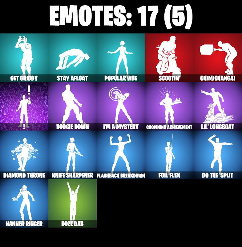 emotes comp