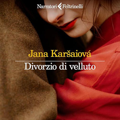 Jana Karšaiová - Divorzio di velluto (2024) (mp3 - 128 kbps)