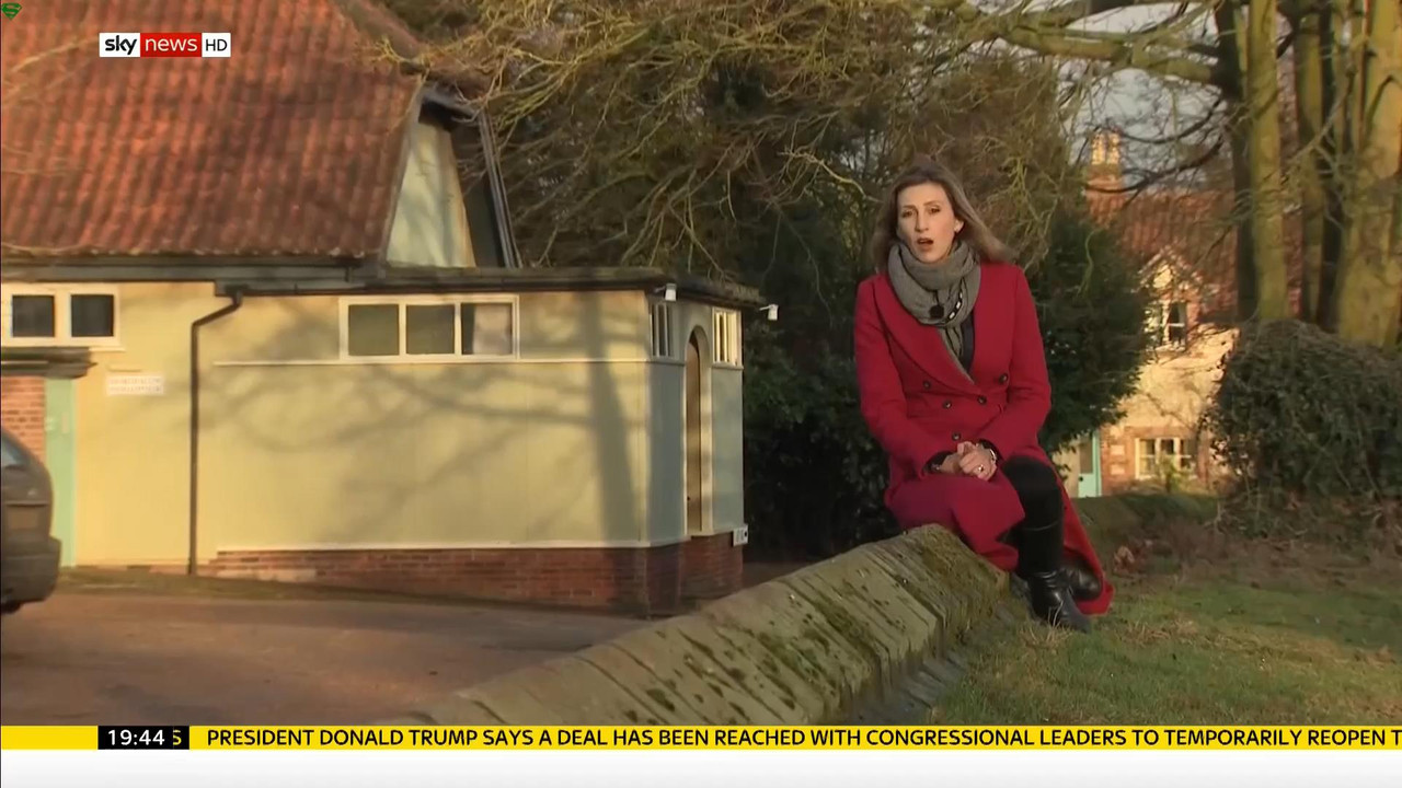 25 January - 19.00.00 - Sky News Tonight. Reports and lively deb