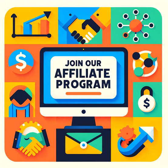 Joining Affiliate Programs