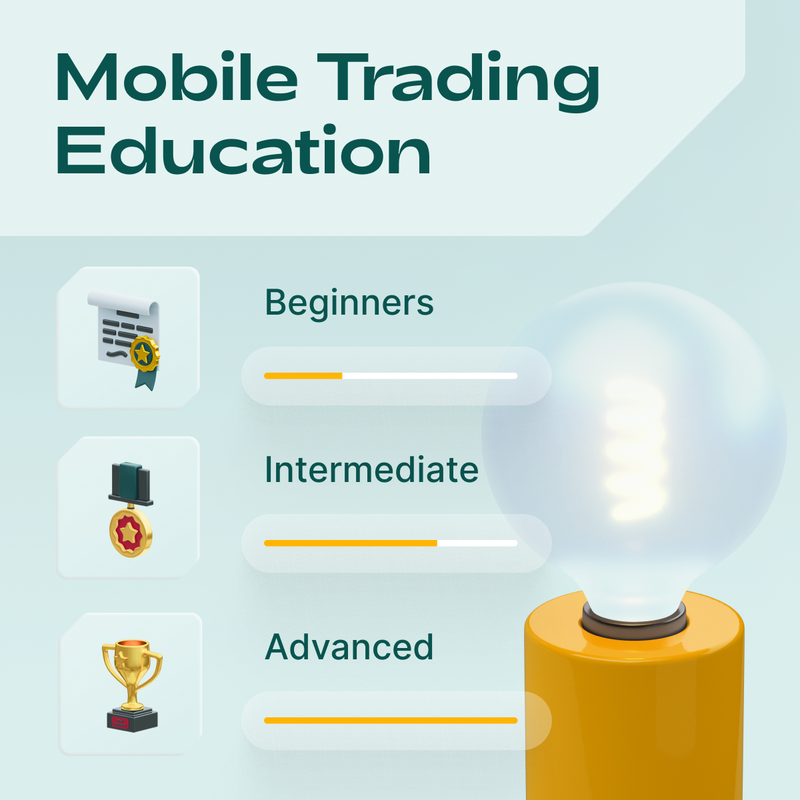 تعمق في السوق مع Trading  Education! FBSTrader