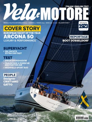 Vela e Motore - Marzo 2024