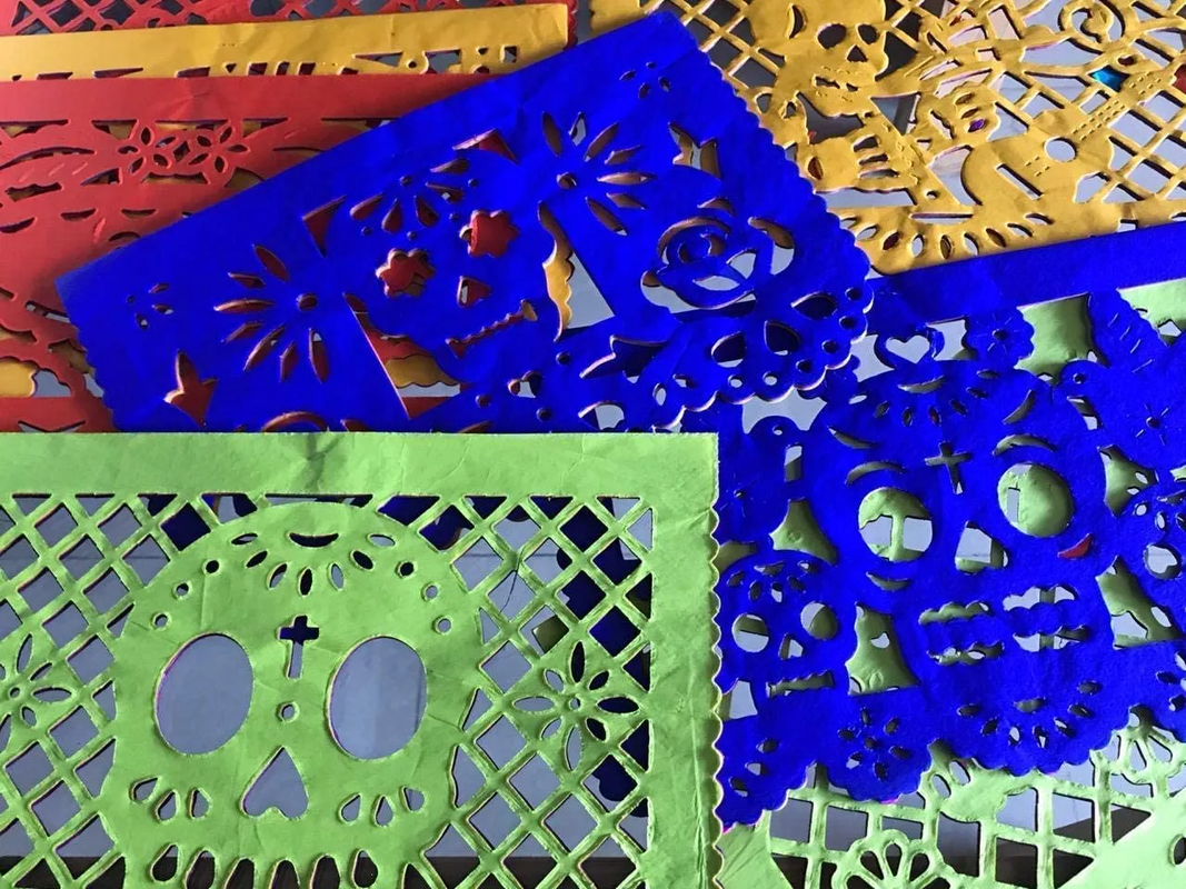 Papel Picado: ¿Cómo se hace y cuál es su origen?