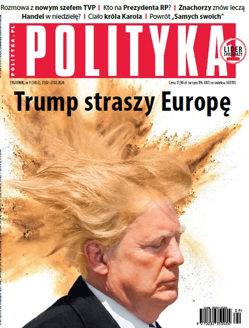 Polityka 09/2024 + AudioBook