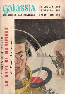 Poul Anderson - Le nevi di Ganimede (1962)