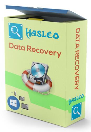 Hasleo BitLocker Data Recovery 6.1 Multilingual
