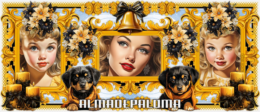 Holiday Cheer almadepaloma