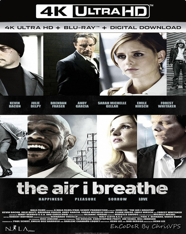 Odwrócić przeznaczenie / The Air I Breathe (2007) MULTI.HDR.2160p.BDRemux.DTS.HD.MA.AC3-ChrisVPS / LEKTOR i NAPISY