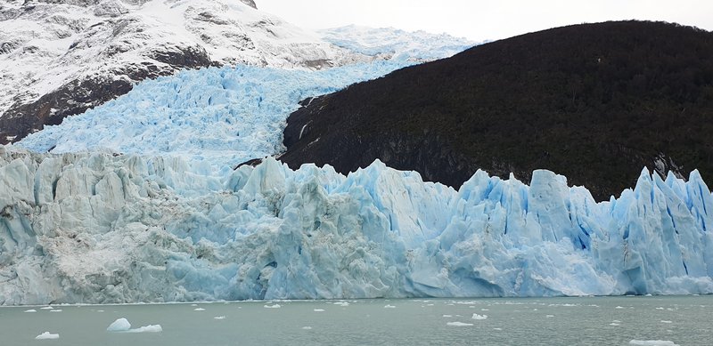 SÁBADO 24 AGOSTO 2019: Navegación por el Lago Argentino - RÍO DE JANEIRO Y RUTA POR ARGENTINA POR LIBRE. AGOSTO 2019 (18)
