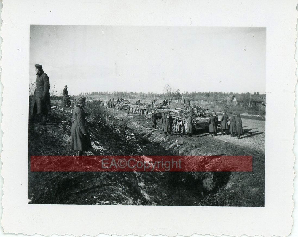 StuG Sturmgeschütz Tank Sturmartillerie Russland