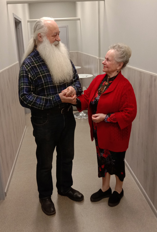 Встретились 1