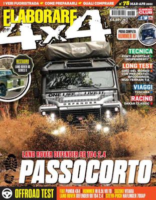 Elaborare 4x4 N.78 - Marzo-Aprile 2021