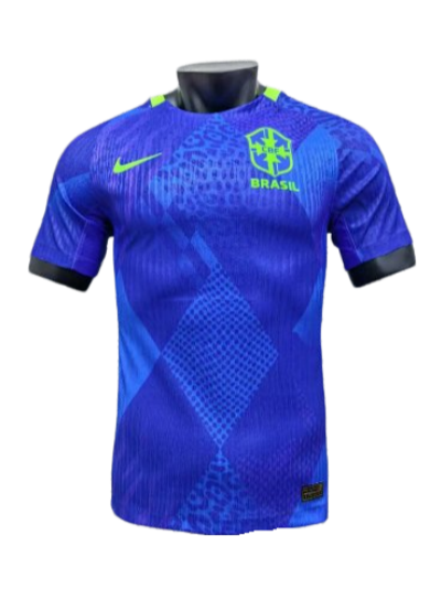 2526 Season Player Brazil Away Jersey Player Version