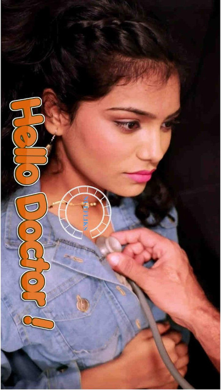 18+ Hello Doctor (2020) Hindi Short Film 720p HDRip 200MB Dwonload