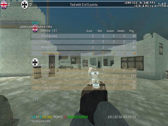 Cod4 Promod Bots Download Cod4 Promod Bots Download