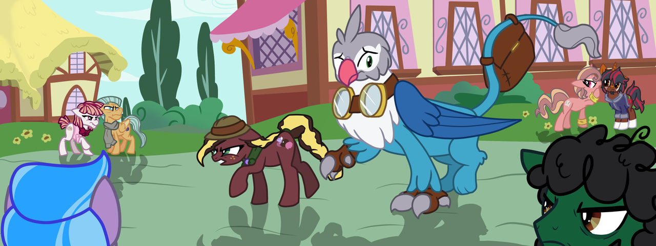 Season 1 Chapter 1 panel 5