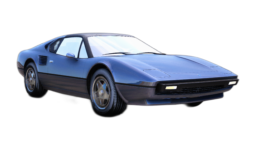 Turismo 300GT Spider