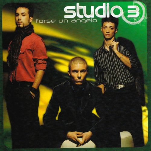 Studio 3 - Forse un angelo [Album] (Saifam Nar, 2012) FLAC