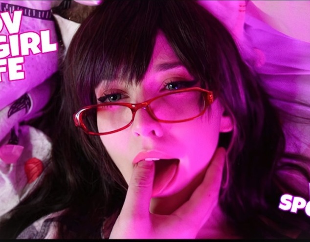 Enafox - You Pleasure your Catgirl GF on V-day 1080p