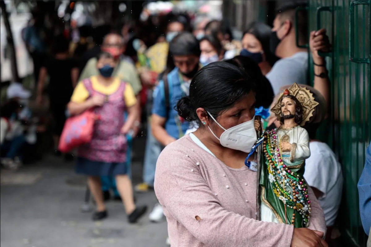 Oración a San Judas Tadeo para casos imposibles y desesperados