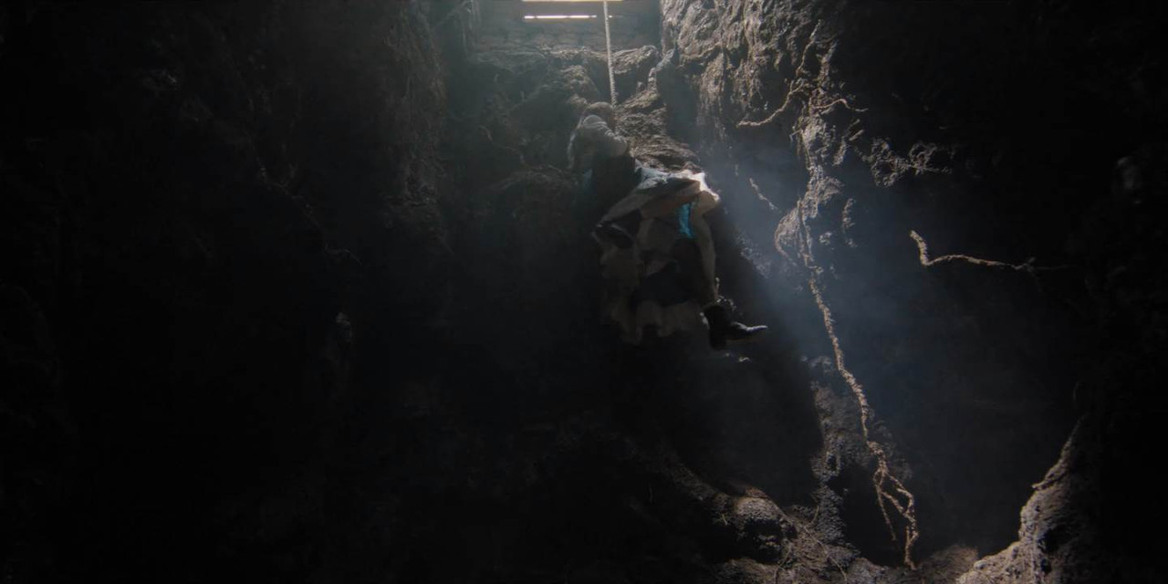Pedro Páramo 2024 WebRip [Hindi + English] 480p, 720p ESub Screenshot