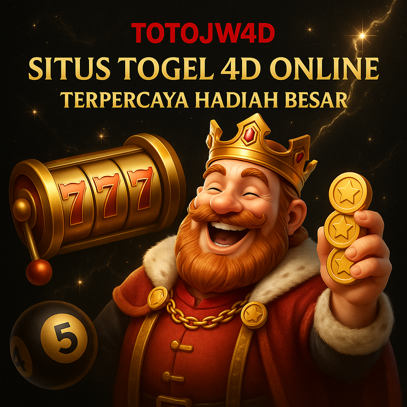 TOTOJW4D | Situs Togel 4D Online Terpercaya Hadiah Besar - WooCommerce eCommerce