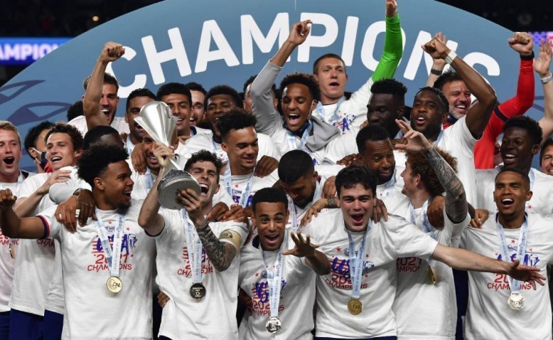 Calendario de la Liga de Naciones Concacaf