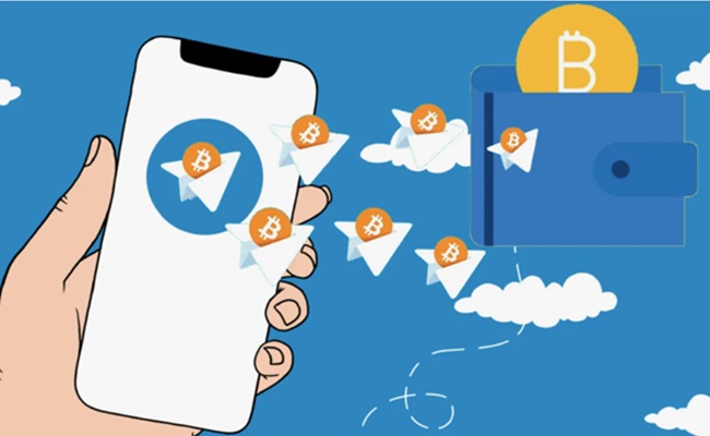 CryptoBankomat      Telegram