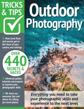 Outdoor Photography Tricks and Tips - 12th Edition, 2022