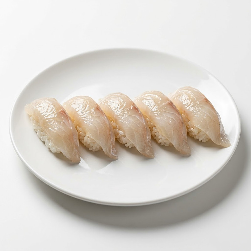 Nigiri De Lubina (5 Pzs.)