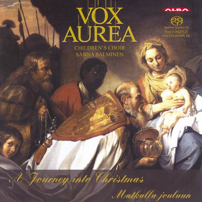 Vox Aurea / Sanna Salminen - A Journey Into Christmas (2010) [Hi-Res SACD Rip]