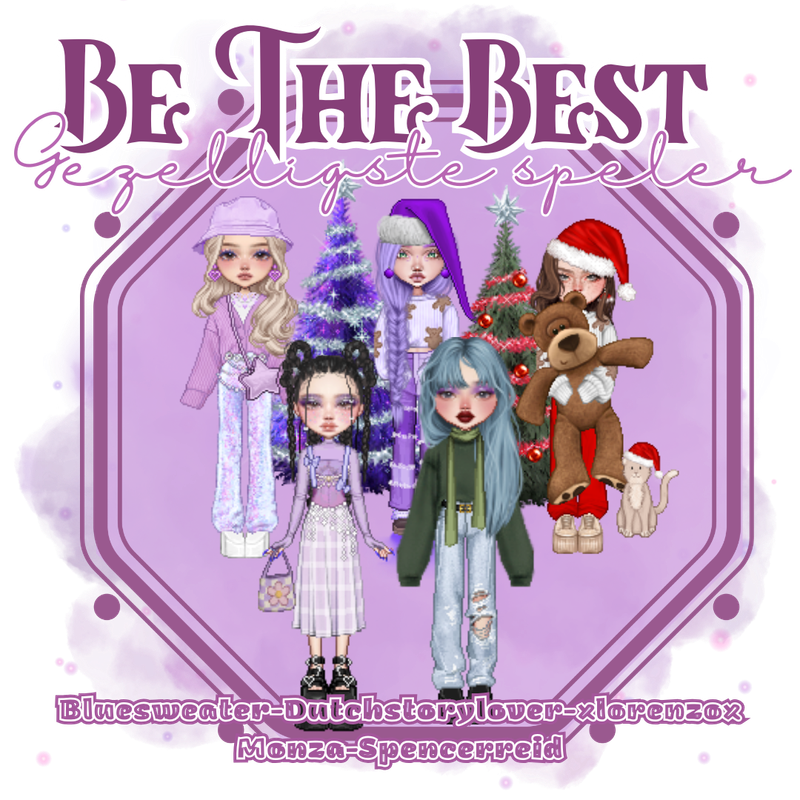 Nominatie Gezelligste speler