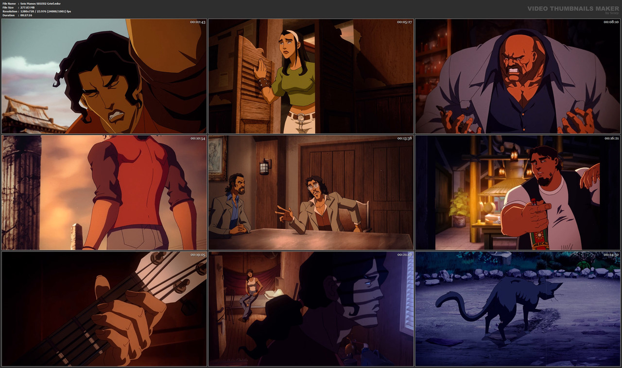 Seis Manos S01E02 Grief.mkv