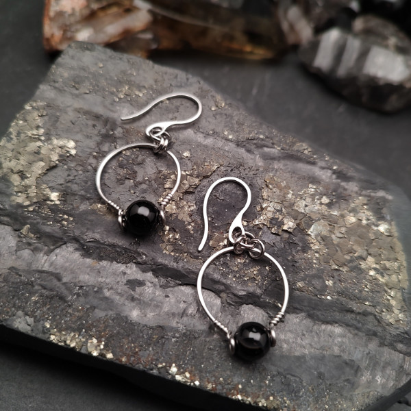 Earrings - WRAPPED