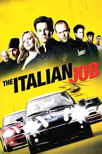 Włoska robota / The Italian Job (2003) MULTi.1080p.BluRay.REMUX.AVC.DTS-HD.MA.5.1-LTS / Lektor PL i Napisy PL