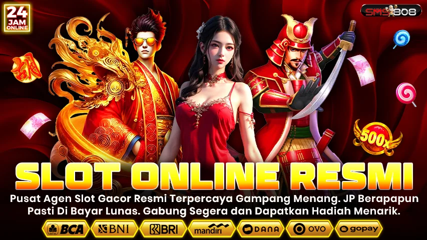 Live RTP Slot Gacor