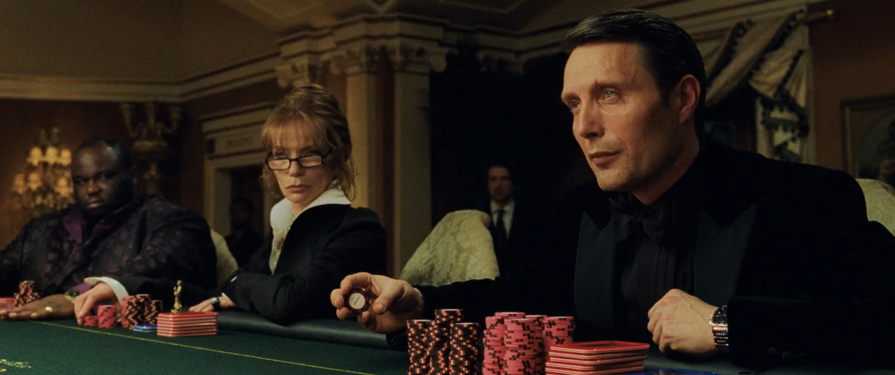 Casino Royale 2006 BluRay [Hindi + Tamil + Telugu + English] 1080p 480p 720p ESub Screenshot
