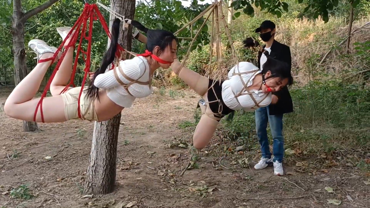 一绳所爱 野外车劫 上 笑笑 紫涵.mp4_20220607_185306.416