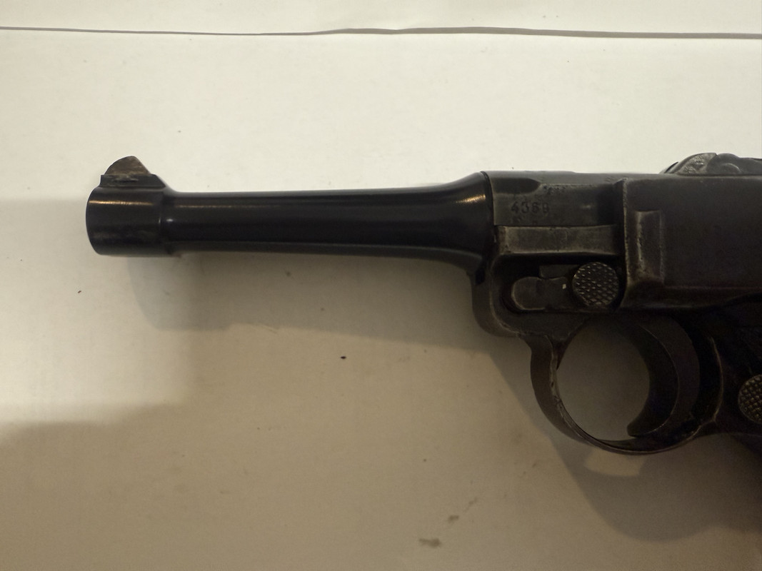 Mauser 08 Bild 28