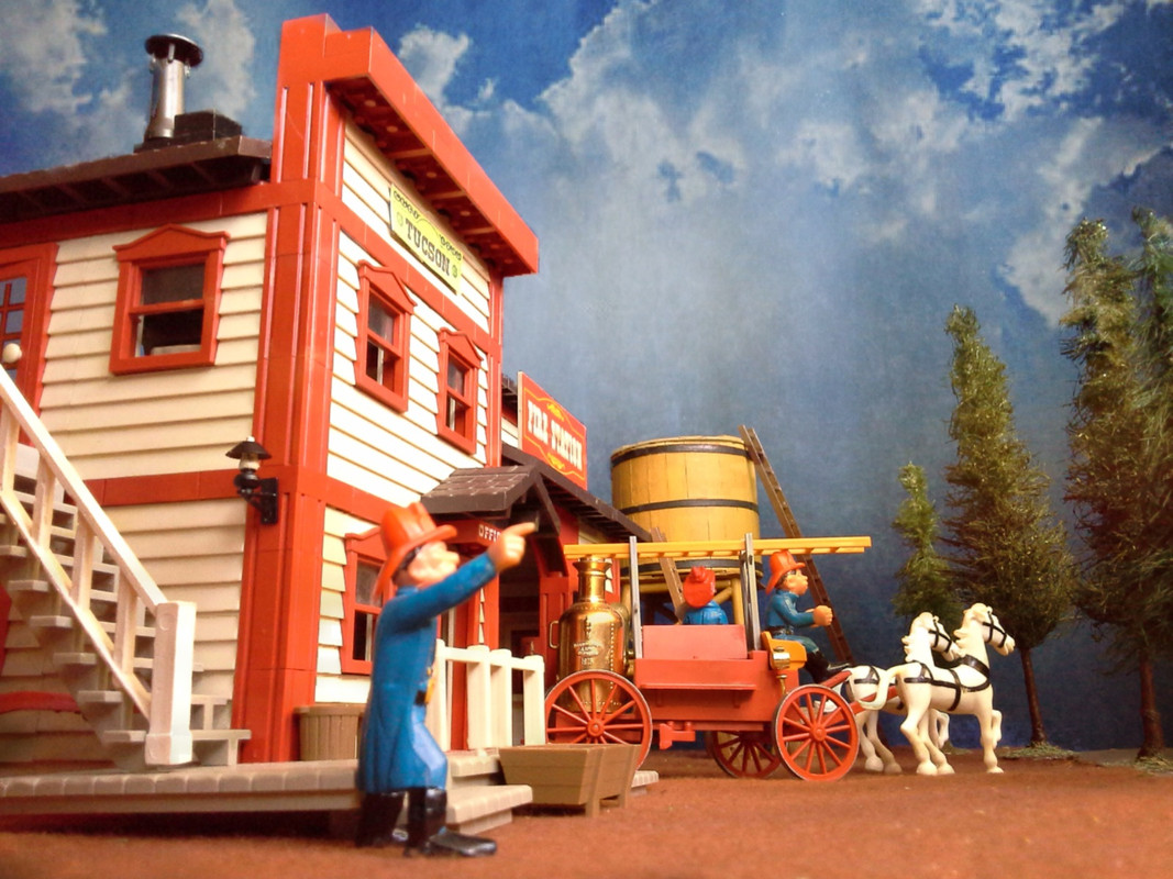 Fire Station 12