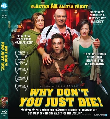 Muori Papà... Muori! (2018) .mkv BDRiP 1080p x264 - AC3 iTA - AC3/DTS GER