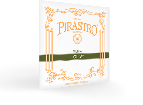 Струни Pirastro Oliv для скрипки