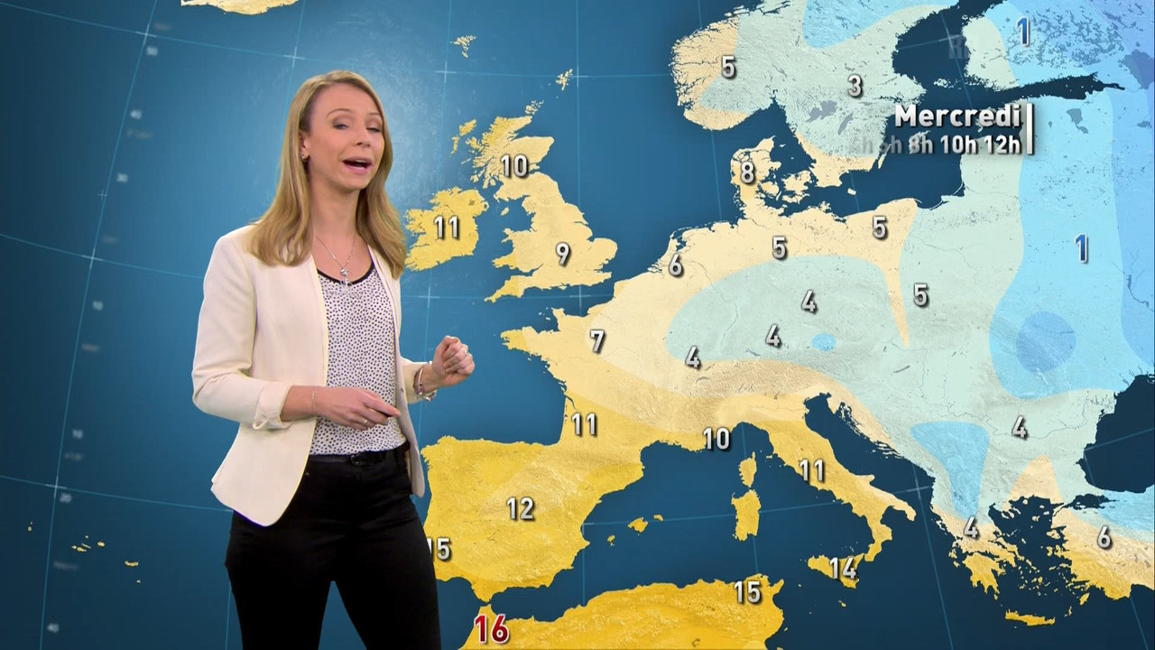 25 December - 18.40.00 - Météo. Bulletin météo et prévisions.ts_