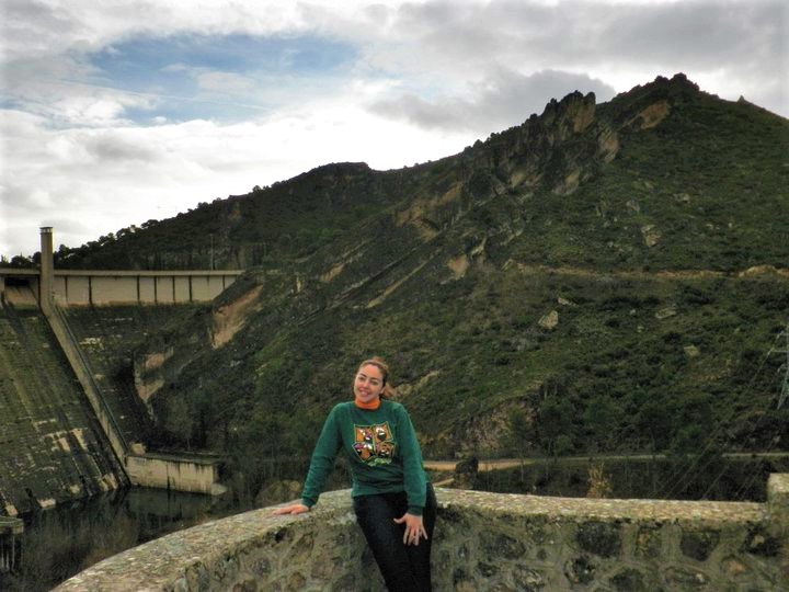 CAÑON DEL RIO GUADIELA-2011/2015-CUENCA - Paseando por España-1991/2016 (2)