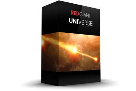 Red Giant Universe 3.3.0 (x64)