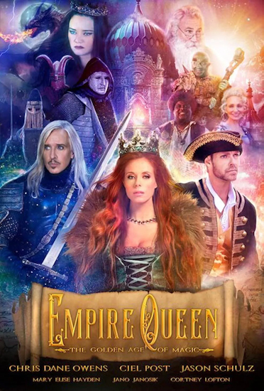 Empire Queen The Golden Age of Magic 2024 German Subbed 1080p Web H264-ClassiCalhd