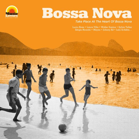 VA - Music Lovers Bossa Nova : Take Place at the Heart of Bossa Nova (2022)