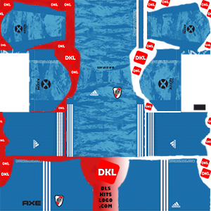 Kit Dls River Plate Personalizados - Kits/Uniformes para FTS 15 y Dream League Soccer: Kits ...