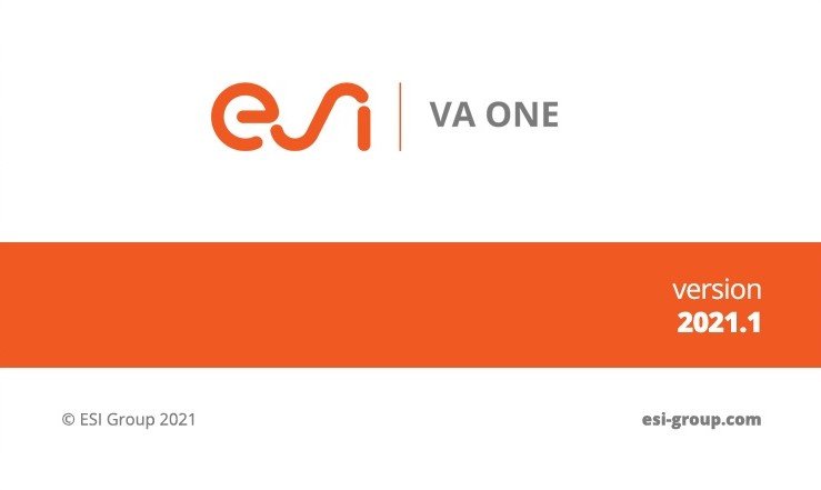 ESI VA ONE 2021.1